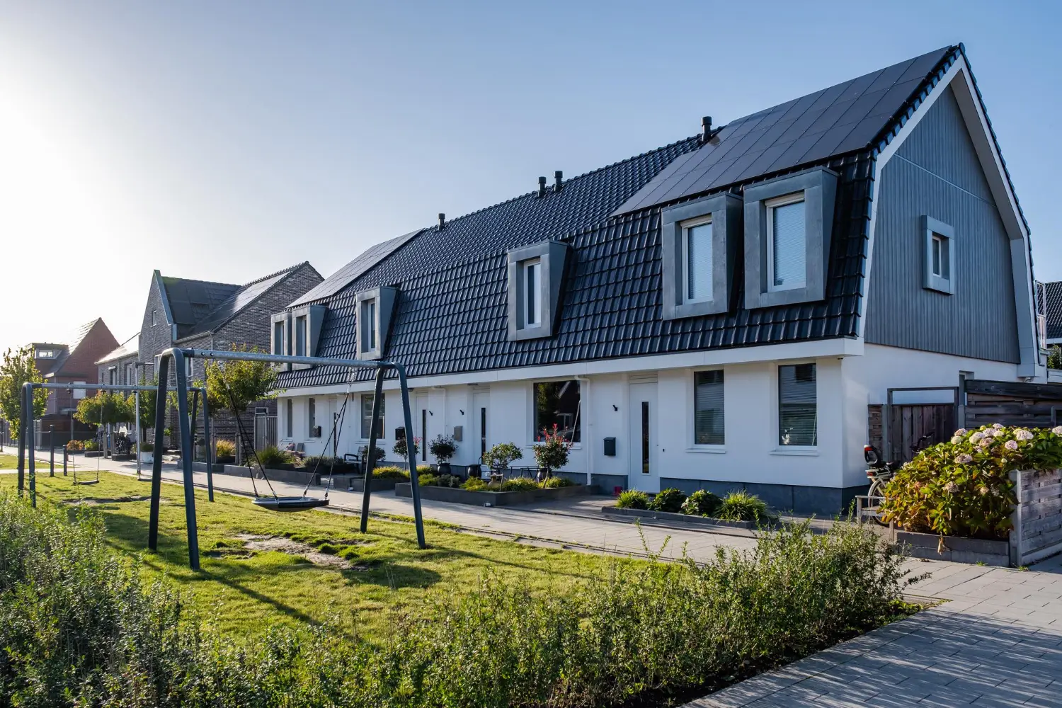 die Immobilien mieten