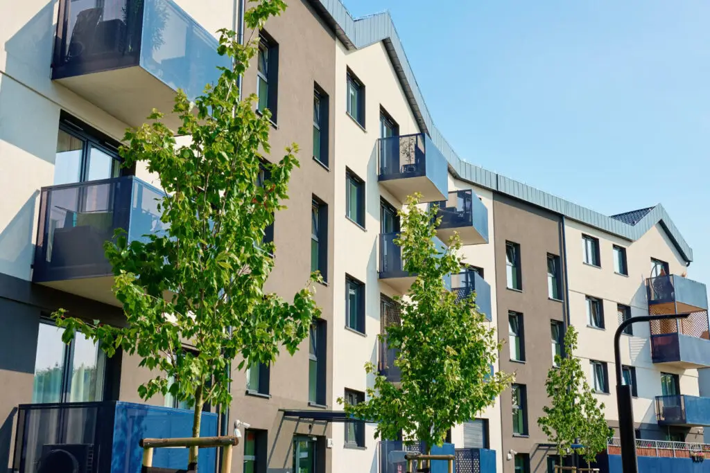 die Immobilien mieten
