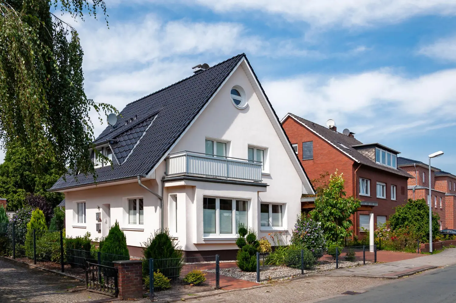 die Immobilien kaufen