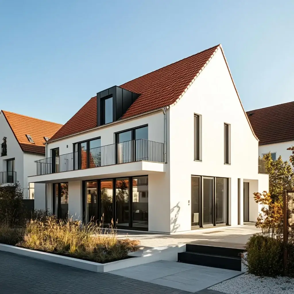 die Immobilien Finanzierung